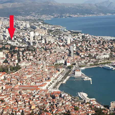 Marijeta Appartamento Spalato